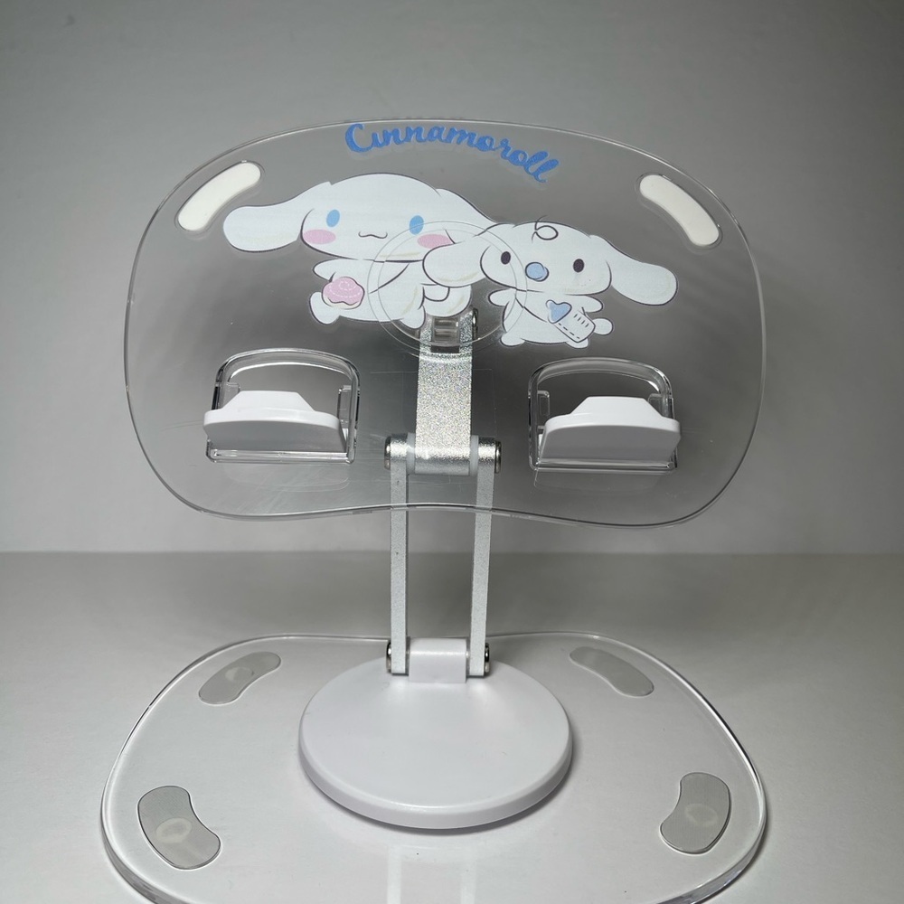 Cinnamoroll Cell Phone/Tablet Stand - Adorable & Functional!